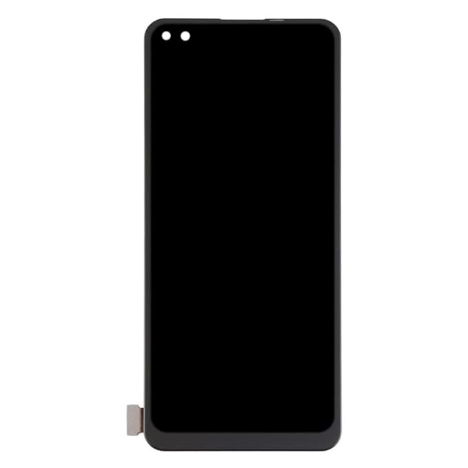 LCD Display Folder Combo for Vivo V19 (TFT) Black