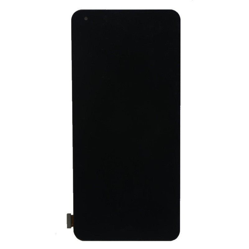 LCD Display Folder Combo for Vivo X50 (TFT) Black