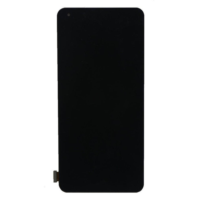 LCD Display Folder Combo for Vivo X50 Black