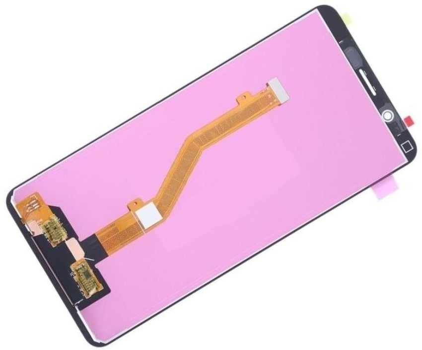 LCD Display Folder Combo for Vivo Y71 White