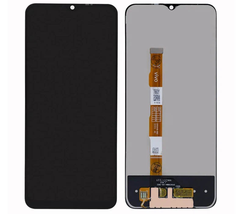 Vivo Y77 LCD Display Folder Combo