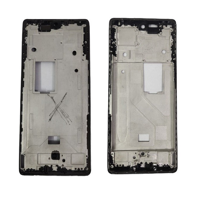 Lcd Frame Middle Chessis for Infinix zero ultra Black - Zeespares ...