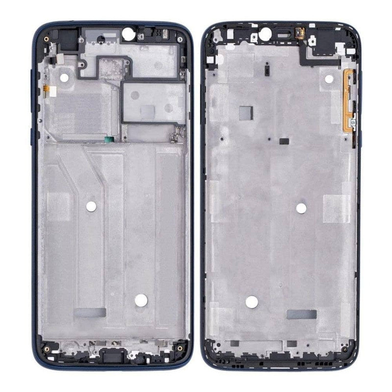 Moto G72  Lcd Frame Middle Chessis