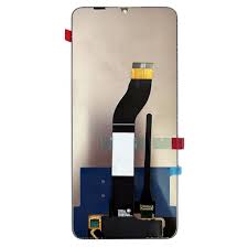 LCD Display Folder Combo for Xiaomi Mi 13C Black