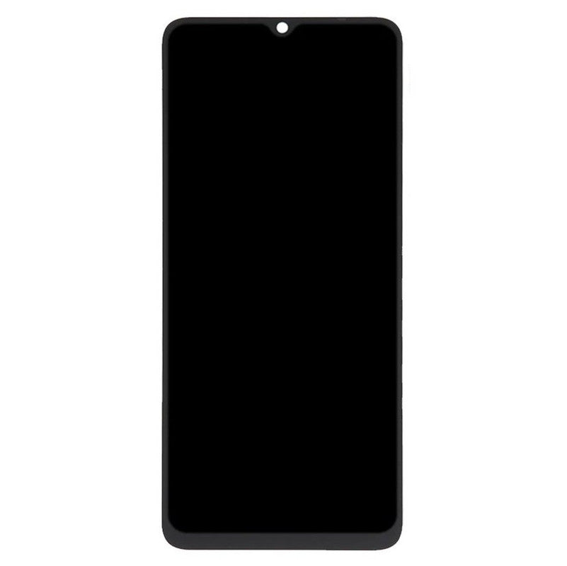 LCD Display Folder Combo for Xiaomi Mi 13C Black