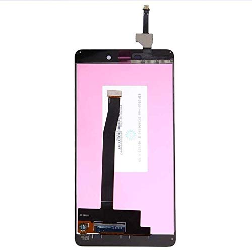 LCD Display Folder Combo for Xiaomi Mi 3S White