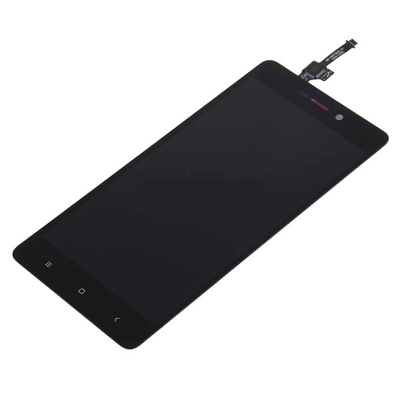 LCD Display Folder Combo for Xiaomi Mi 3S Black