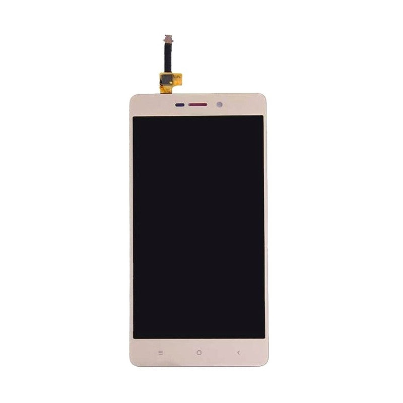 LCD Display Folder Combo for Xiaomi Mi 3S Gold