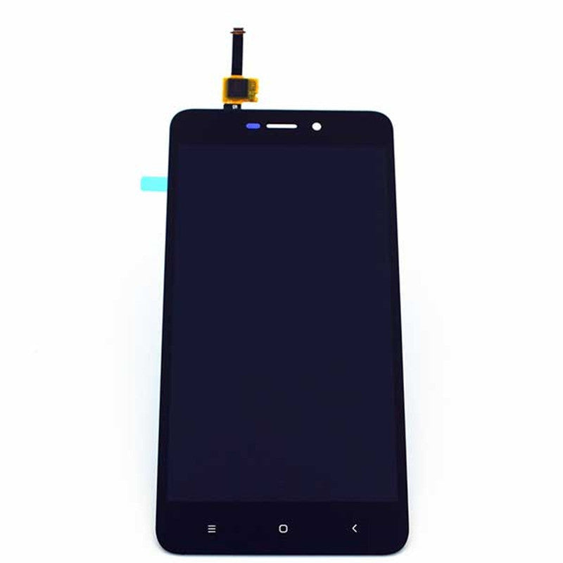 LCD Display Folder Combo for Xiaomi Mi 4A Black