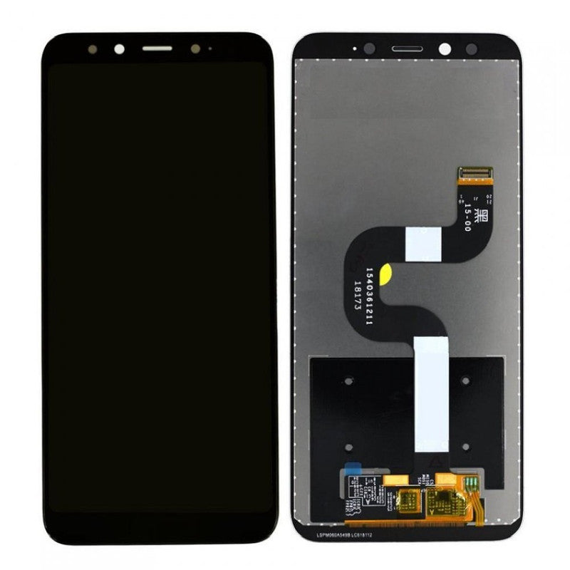 Xiaomi Mi A2 (Glass)  LCD Display Folder Combo