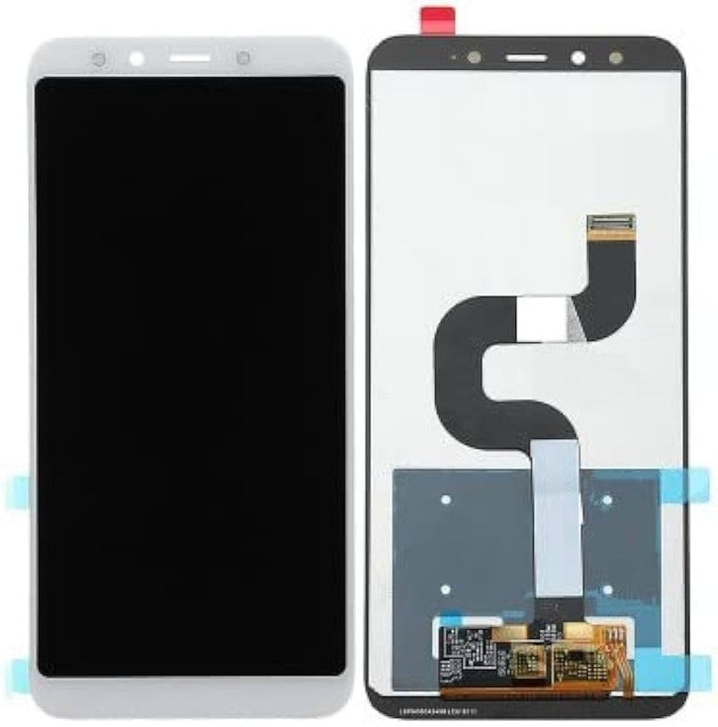 Xiaomi Mi A2 (Glass)  LCD Display Folder Combo