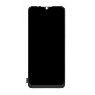 LCD Display Folder Combo for Xiaomi Mi A3 (Touch) Black