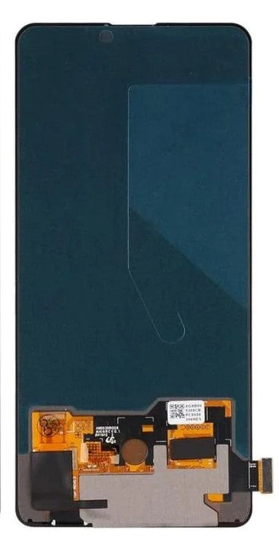 LCD Display Folder Combo for Xiaomi Mi K20 (TFT) Black