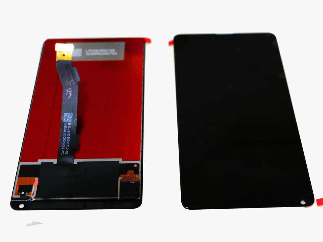 LCD Display Folder Combo for Xiaomi Mi Mix 2 Black