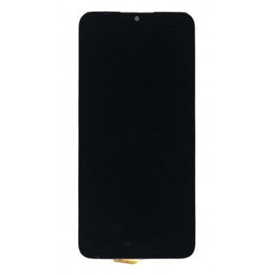 LCD Display Folder Combo for Xiaomi Mi Play Black