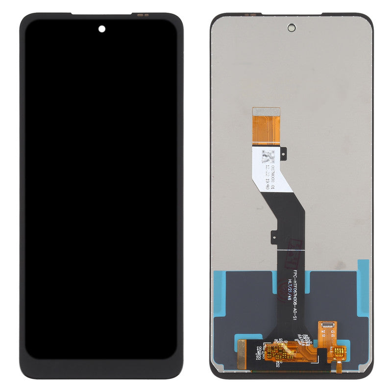 Infinix Hot 11 (2022) (X675) LCD Display Folder Combo