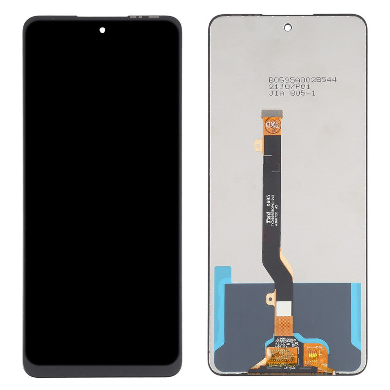 Infinix Note 10 (X693) LCD Display Folder Combo