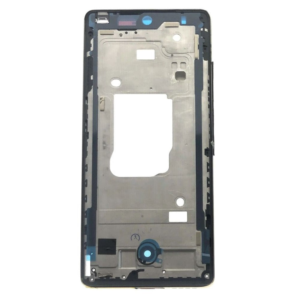 Lcd Frame Middle Chassis for Infinix Note 40 Pro 5g (X6851) Black