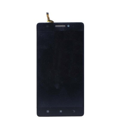 LCD Display Folder Combo for Lenovo K3 Note Black