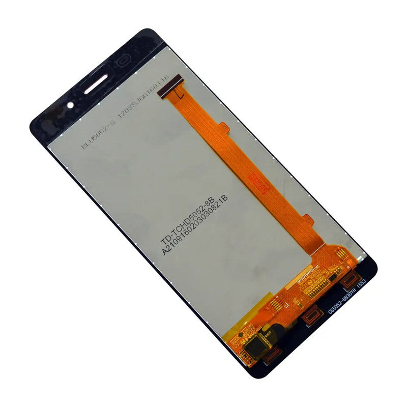 LCD Display Folder Combo for Gionee M5 Lite Gold