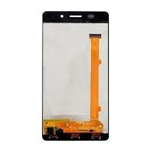 LCD Display Folder Combo for Gionee M5 Lite Gold