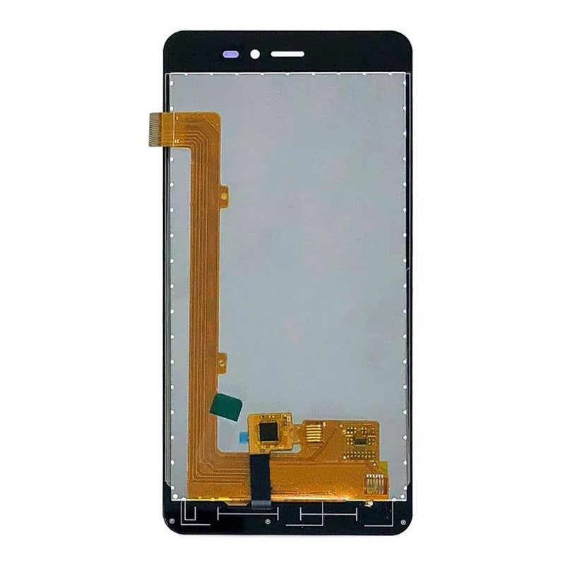 LCD Display Folder Combo for Gionee P5W Black