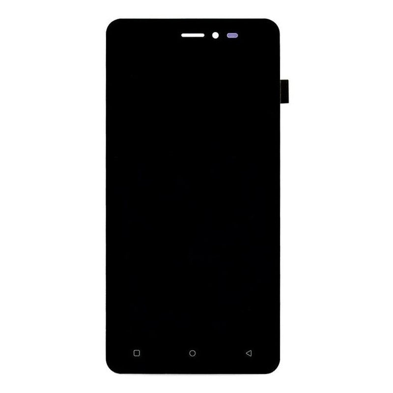 LCD Display Folder Combo for Gionee P5W Black