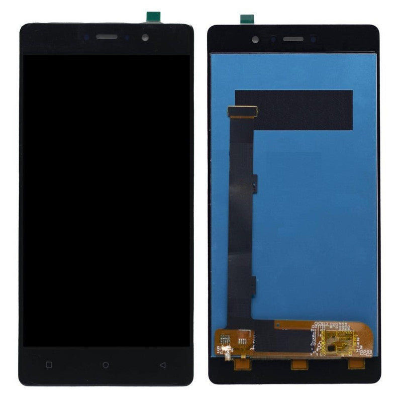 Gionee S6S LCD Display Folder Combo