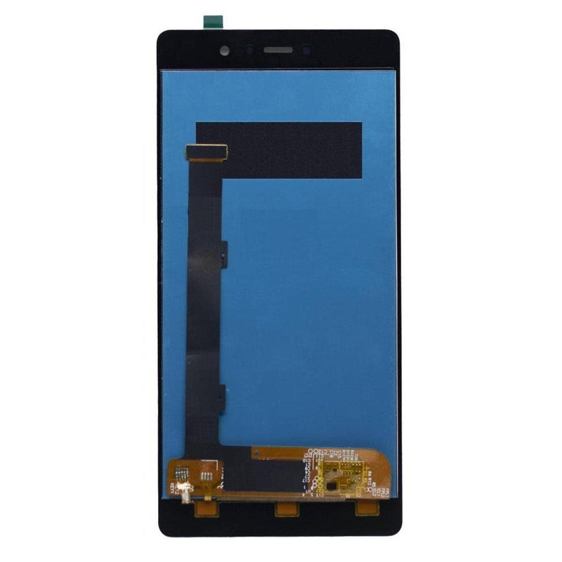 LCD Display Folder Combo for Gionee S6S Black