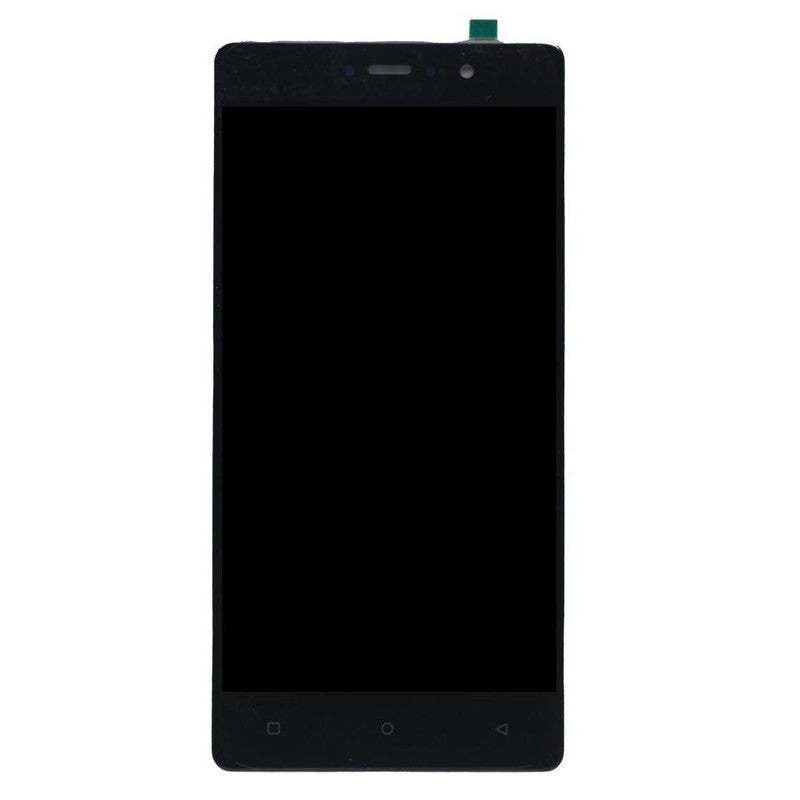 LCD Display Folder Combo for Gionee S6S Black