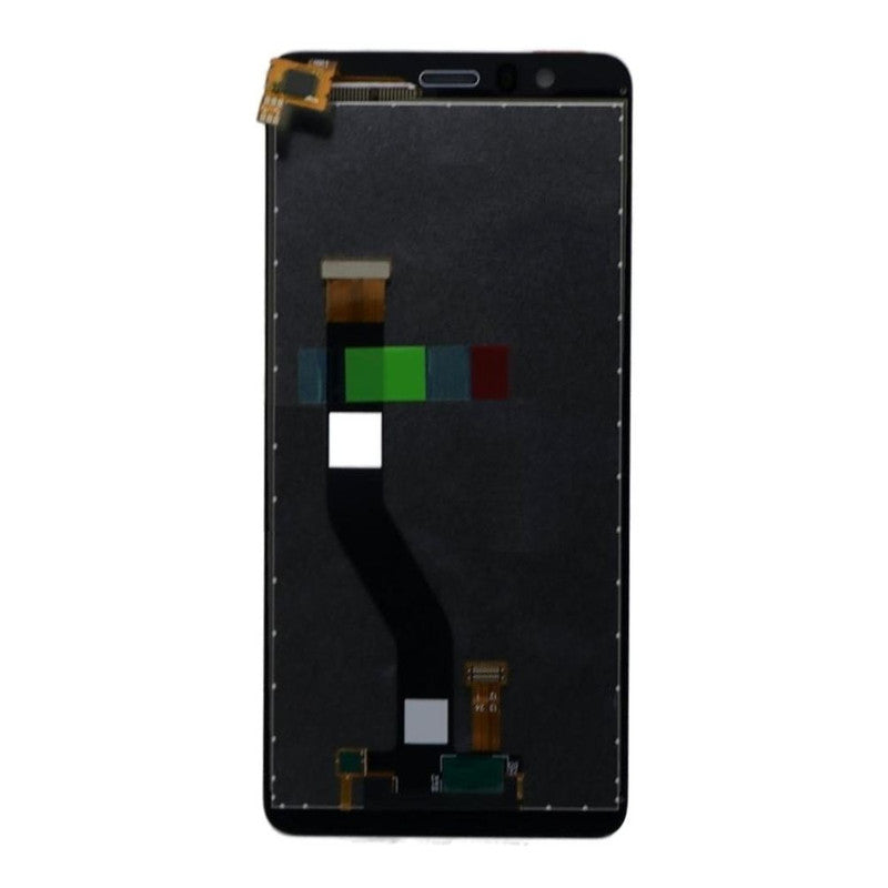 LCD Display Folder Combo for Jio Phone Next Black Zeespares