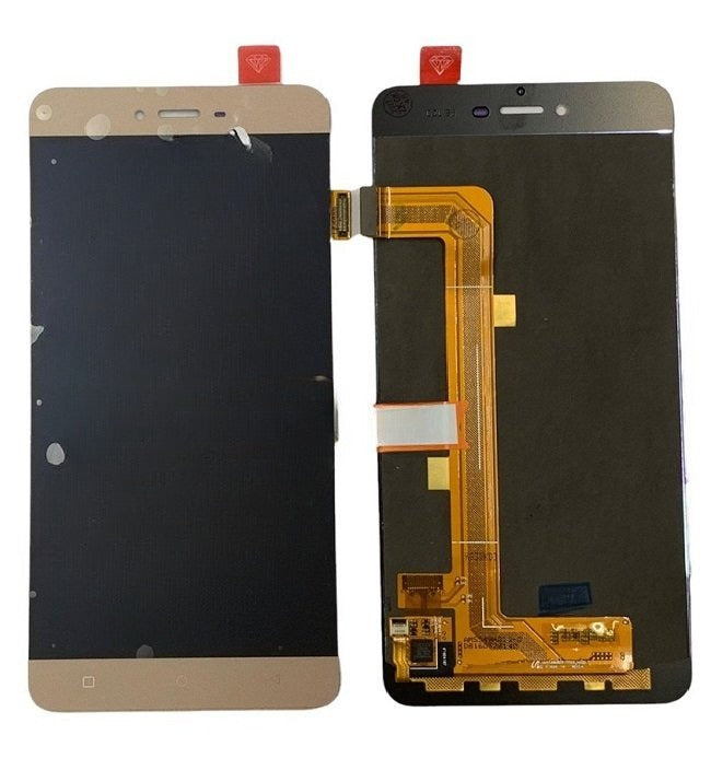 Gionee S6 OLED LCD Display Folder Combo