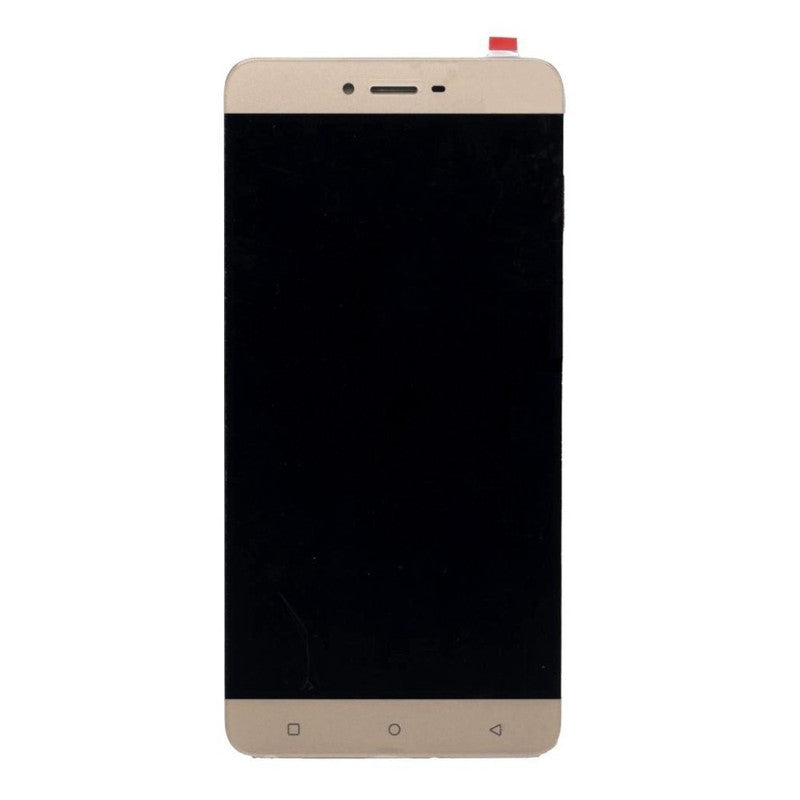 LCD Display Folder Combo for Gionee S6 OLED Gold