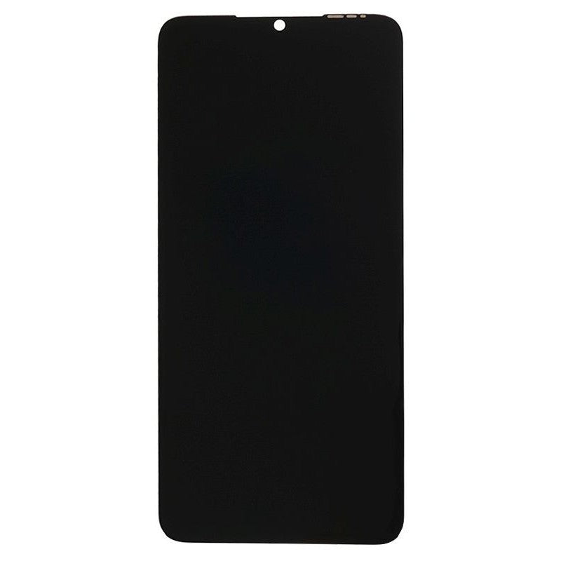 LCD Display Folder Combo for Itel A60 Black