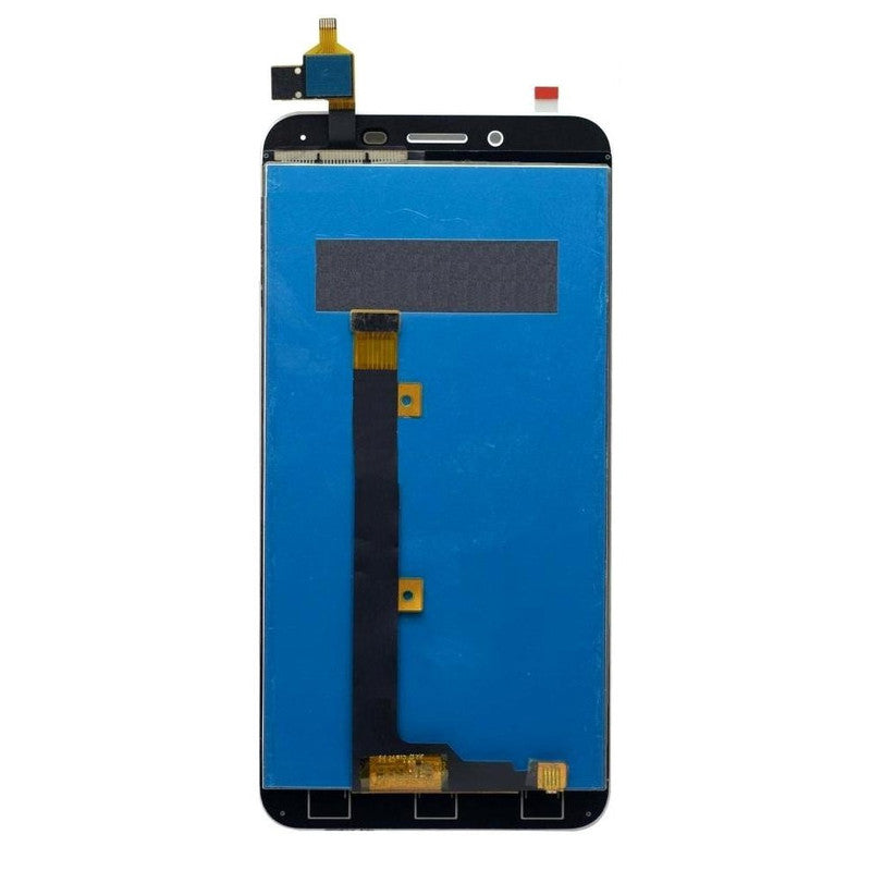 LCD Display Folder Combo for Asus Zenfone 3 Max (ZC553KL) White