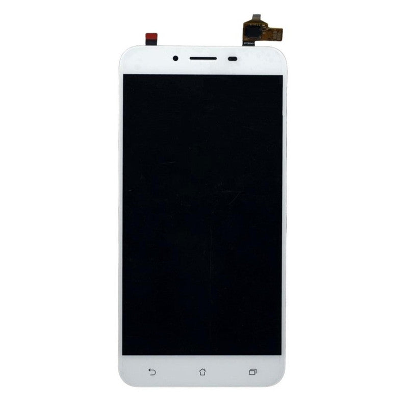 LCD Display Folder Combo for Asus Zenfone 3 Max (ZC553KL) White