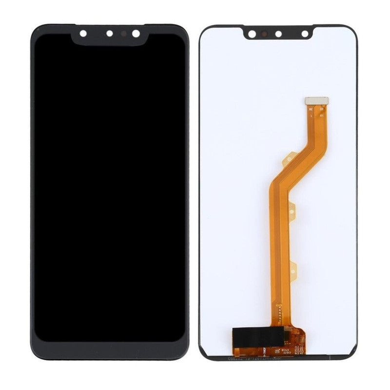 Infinix Hot 7 Pro (X625) LCD Display Folder Combo