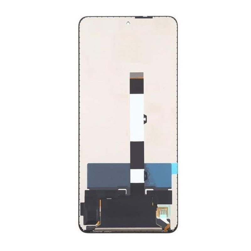 LCD Display Folder Combo for Xiaomi Mi 10i Black