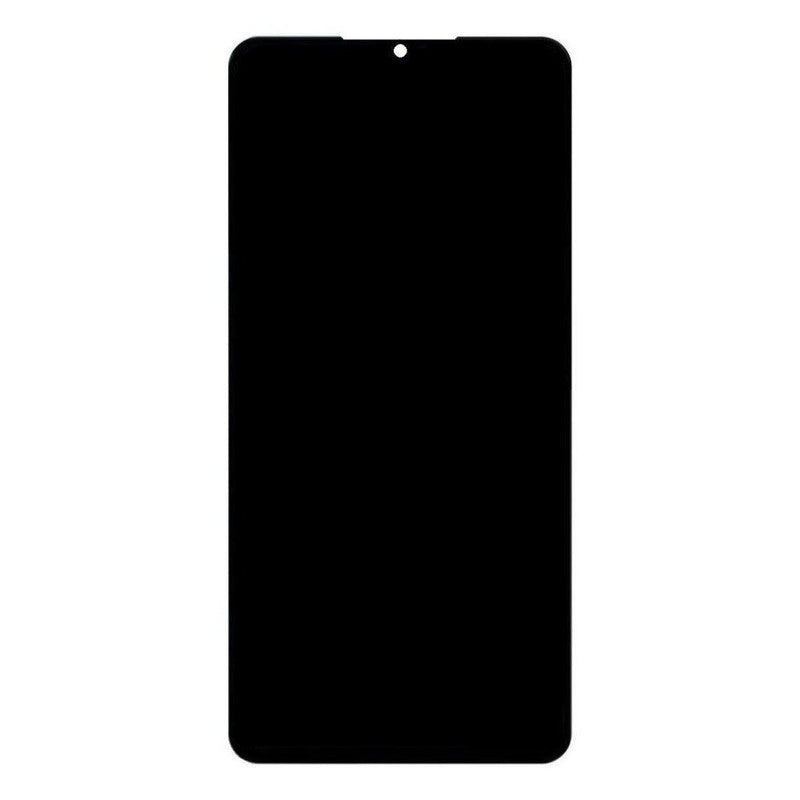 LCD Display Folder Combo for Xiaomi Poco M4 Black