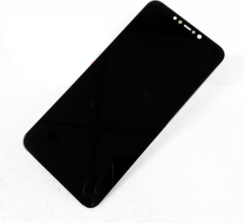 LCD Display Folder Combo for Xiaomi Poco F1 Black