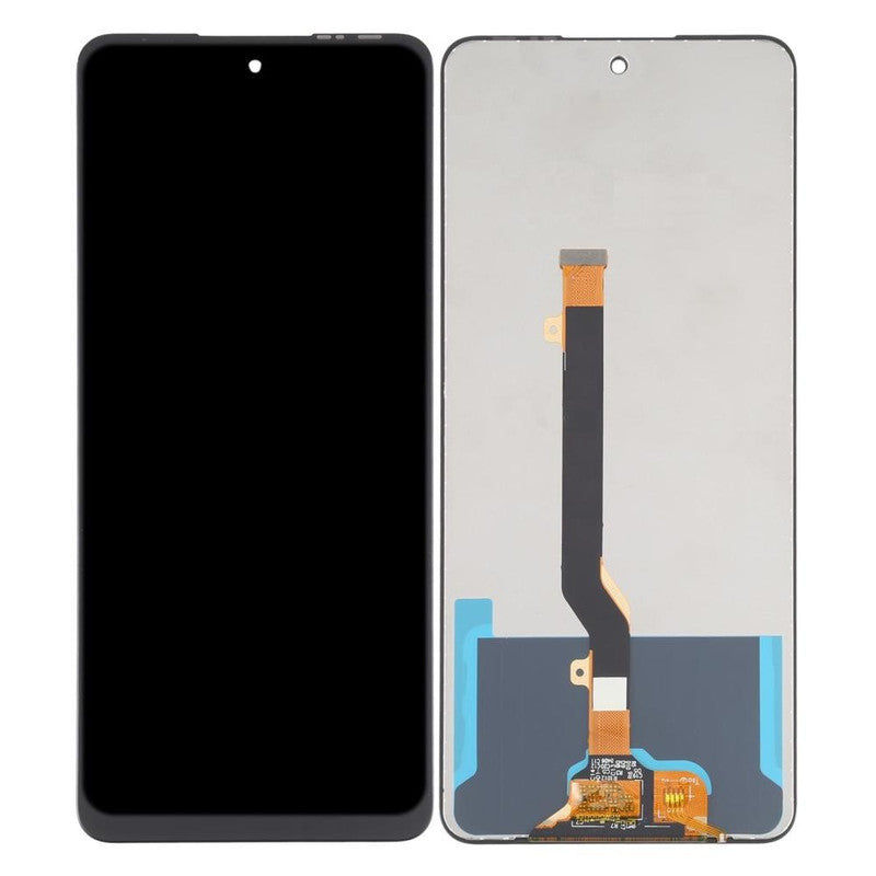 Infinix Note 11S (X698) LCD Display Folder Combo