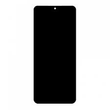 Lcd Display Combo Folder for Infinix Note 11s X698 Black