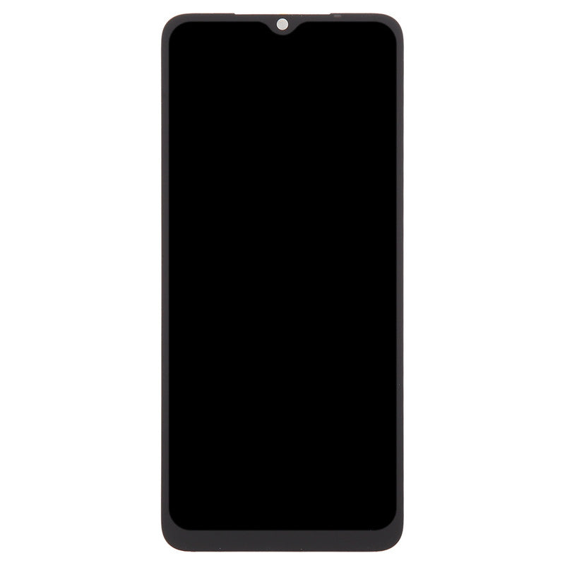 LCD Display Folder Combo for Xiaomi Mi Poco C51 Black