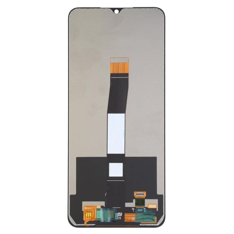 LCD Display Folder Combo for Xiaomi Mi 10 /10 Power Black