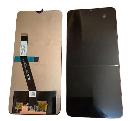 LCD Display Folder Combo for Xiaomi Mi 9 Prime Black