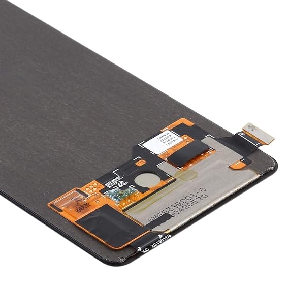 LCD Display Folder Combo for Xiaomi Redmi K20 (OLED) Black