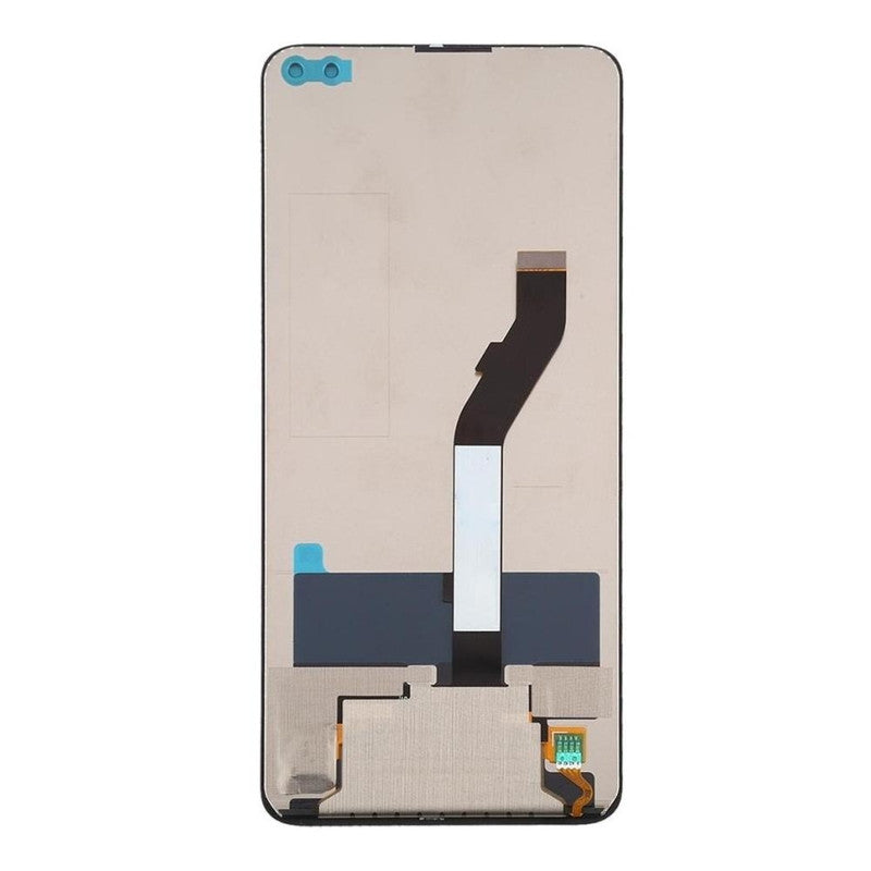 LCD Display Folder Combo for Xiaomi Mi K30 / Poco X2 Black