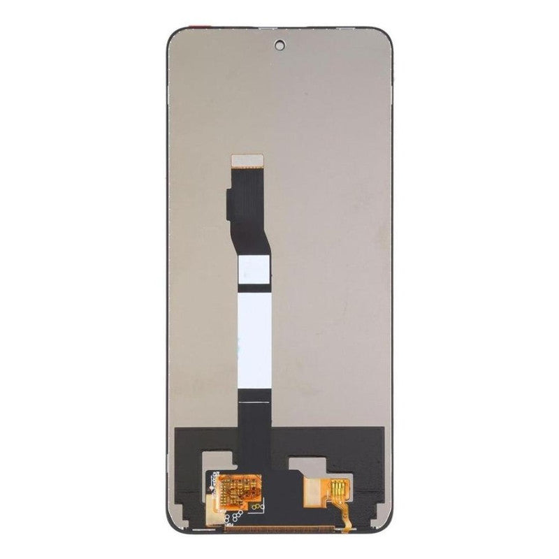 LCD Display Folder Combo for Xiaomi Mi K50i Black