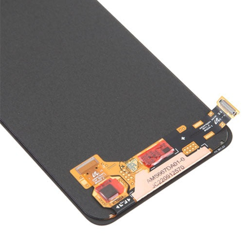 LCD Display Folder Combo for Xiaomi Mi Note 12 (5G) Black