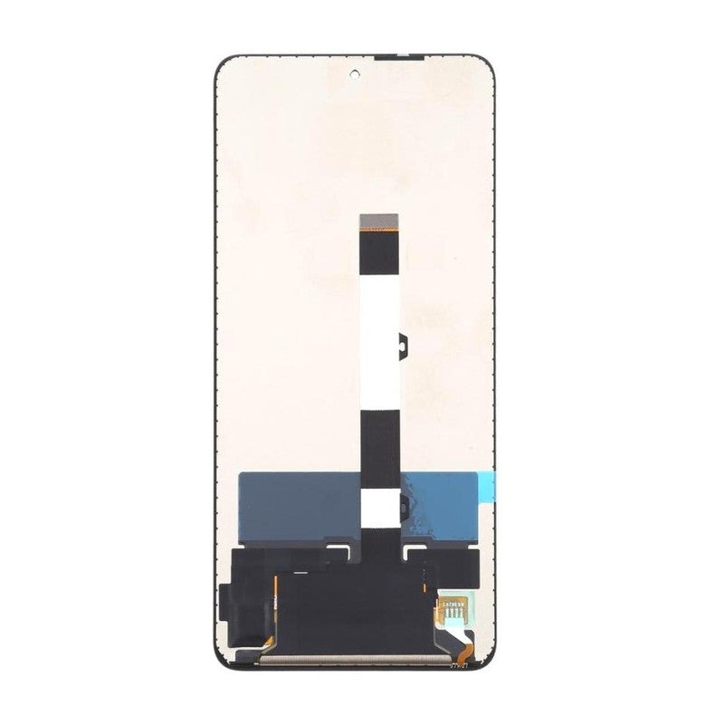 LCD Display Folder Combo for Xiaomi Poco X3 Black